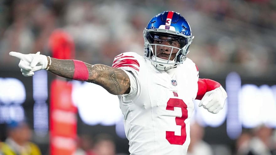 Odell Beckham Jr. receives 2 pieces of great news at once as Giants finalize their 53-man roster