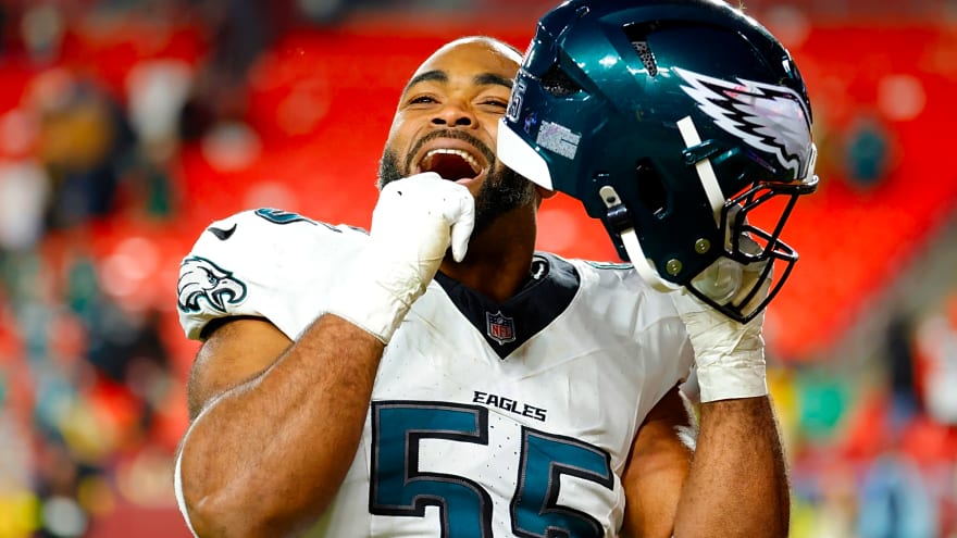 Veteran's Role May Change With Jalen Carter's Return On Eagles' Horizon