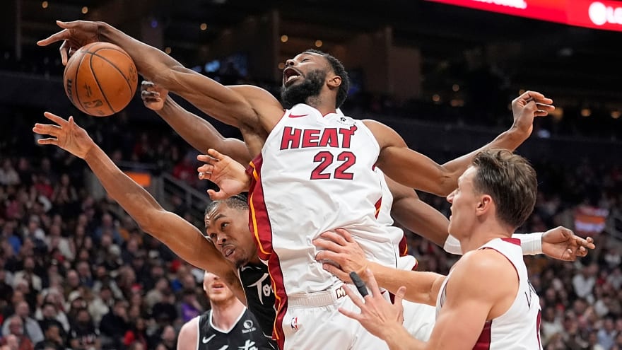 Heat are ice cold towards season’s end