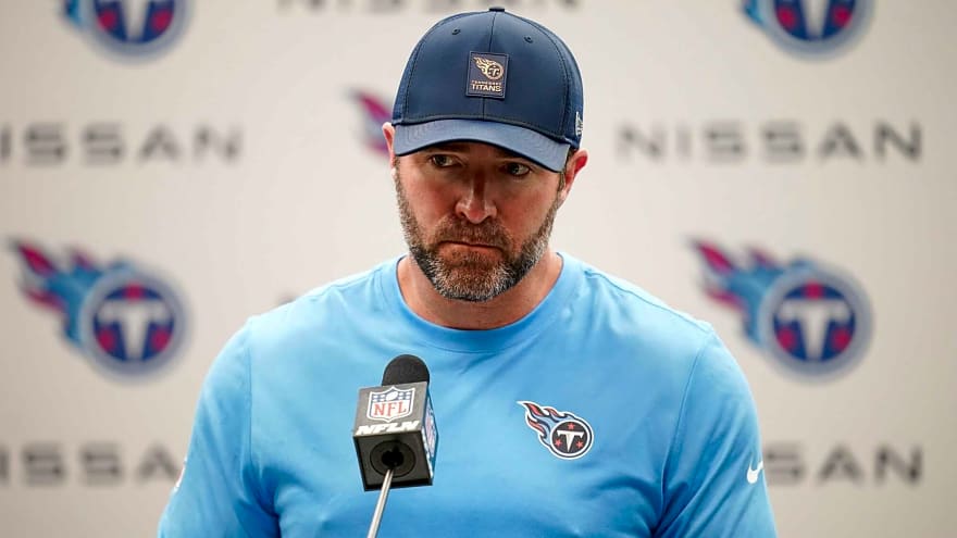 Brian Callahan has set a hideous mark in the NFL
