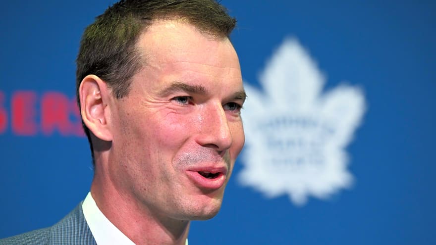 New Maple Leafs strength coach Andy O’Brien delivers glowing review of John Chayka: ‘Relationships matter’