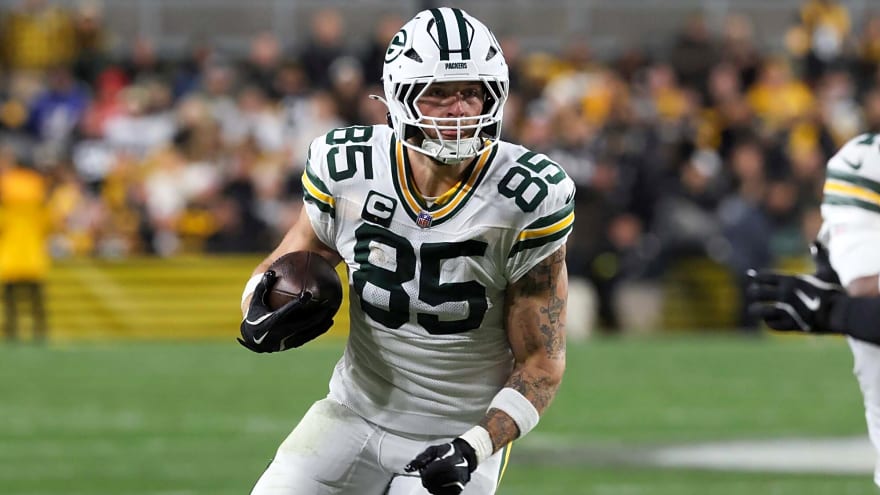 5 most valuable under-26 Packers players on current roster after media snubs Green Bay entirely