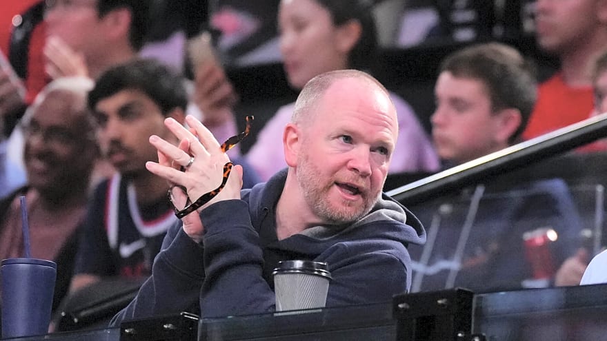Clippers, Lawrence Frank agree to contract extension