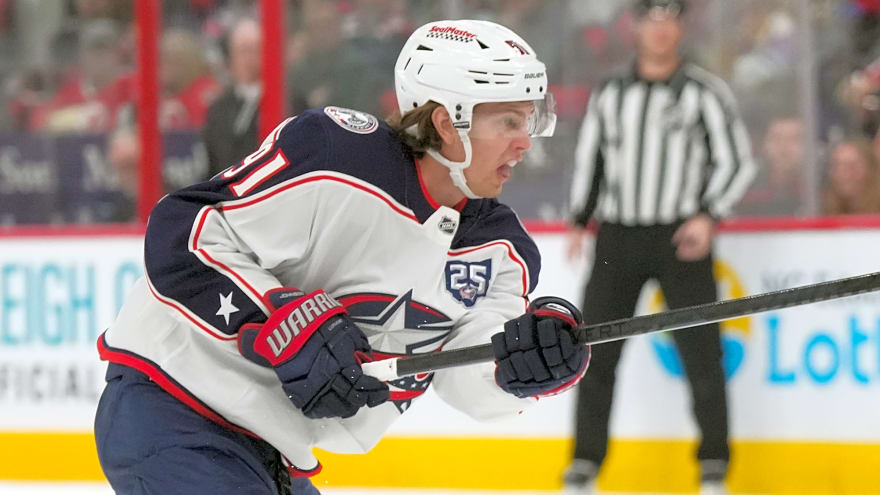 Letters to the Editor: Kent Johnson is a perfect trade target for Oilers