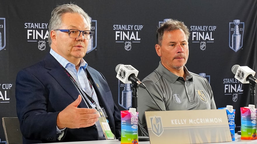 Offseason checklist for Vegas Golden Knights