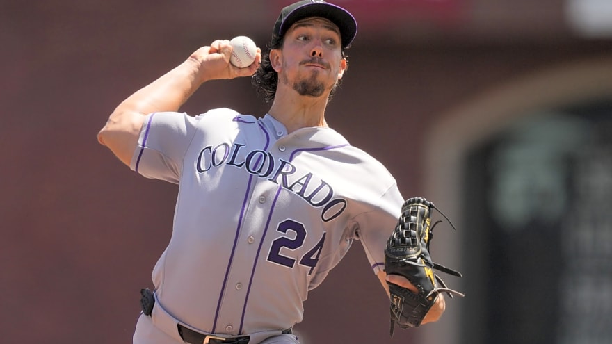 Report: Blue Jays sign right-hander Michael Lorenzen