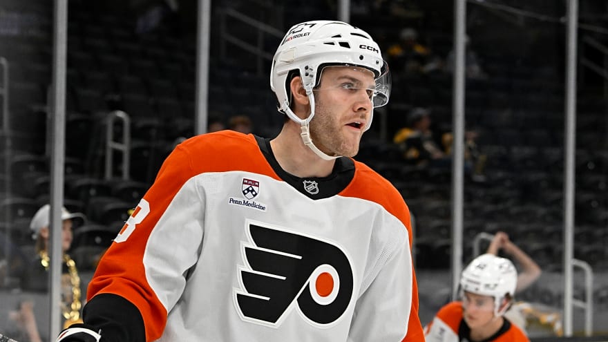 Flyers expected to activate defenseman at just the right time