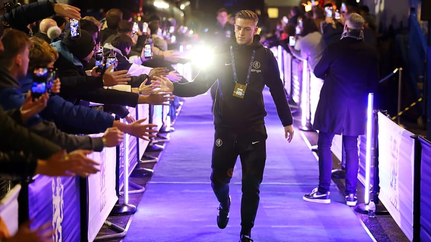 'He will score…' – Maresca defends his struggling favourite who some fans want dropped