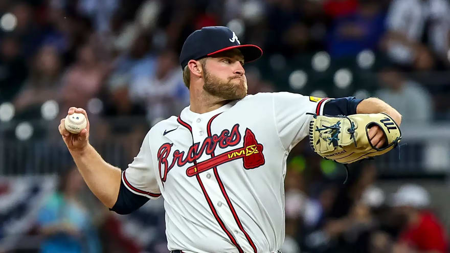 Braves Former All-Star Feels ‘More Complete’ Than He Did in 2023