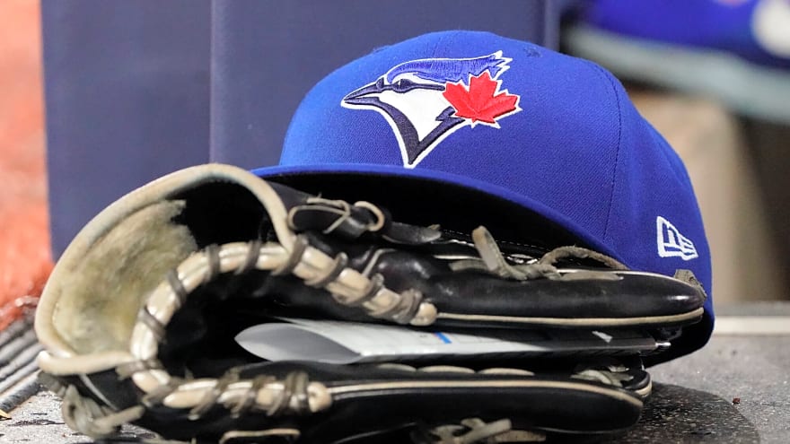 Blue Jays sign Tanner Andrews to minor league deal