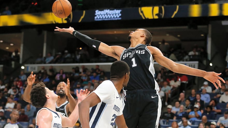 Victor Wembanyama Reveals Biggest Surprise About NBA Defense Amid MVP Push