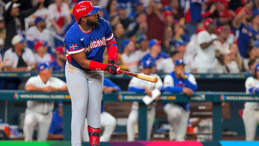 World Baseball Classic Morning Recap: Vladimir Guerrero Jr. hits home run in statement win over Venezuela