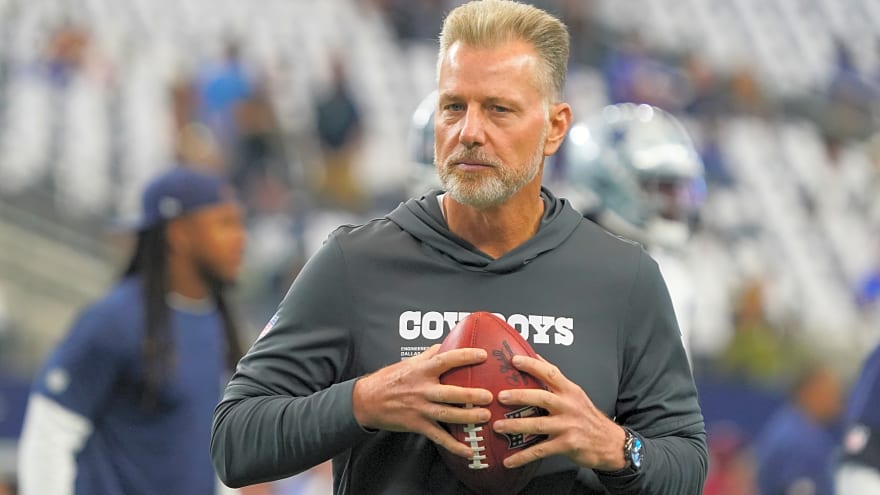 DC Matt Eberflus Trending Down In Dallas