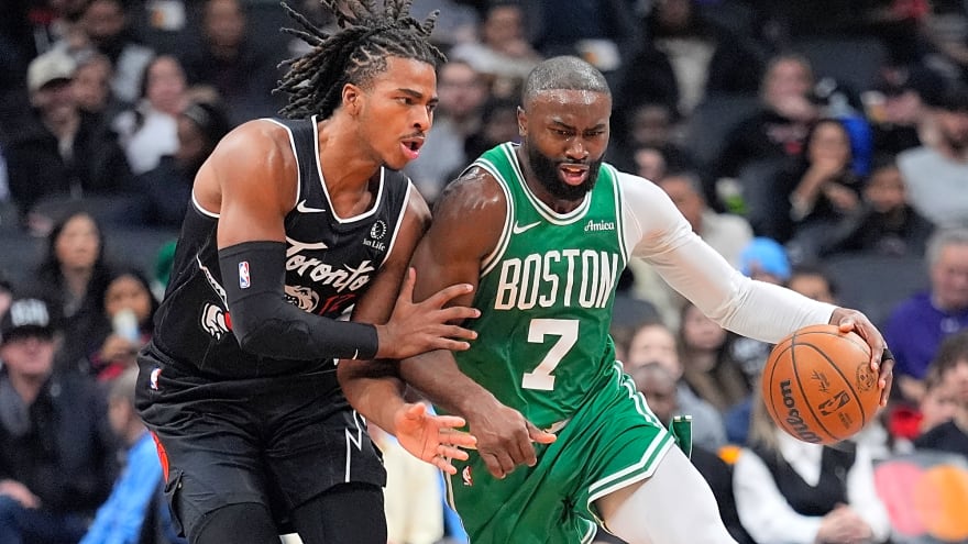 Celtics' Jaylen Brown, Nuggets' Jamal Murray named Players of the Week