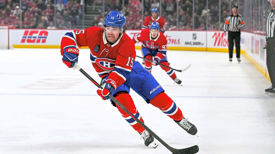 Why Alex Newhook Could Be An Unsung Hero For The Habs