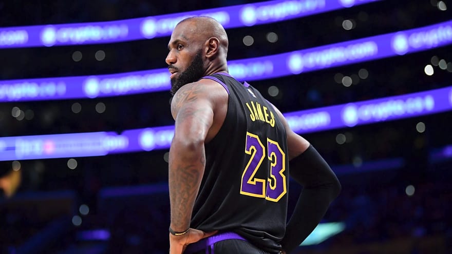 'At 9 PM, I’m 87': LeBron James Talks About The Realties Of Aging In New Instagram Story