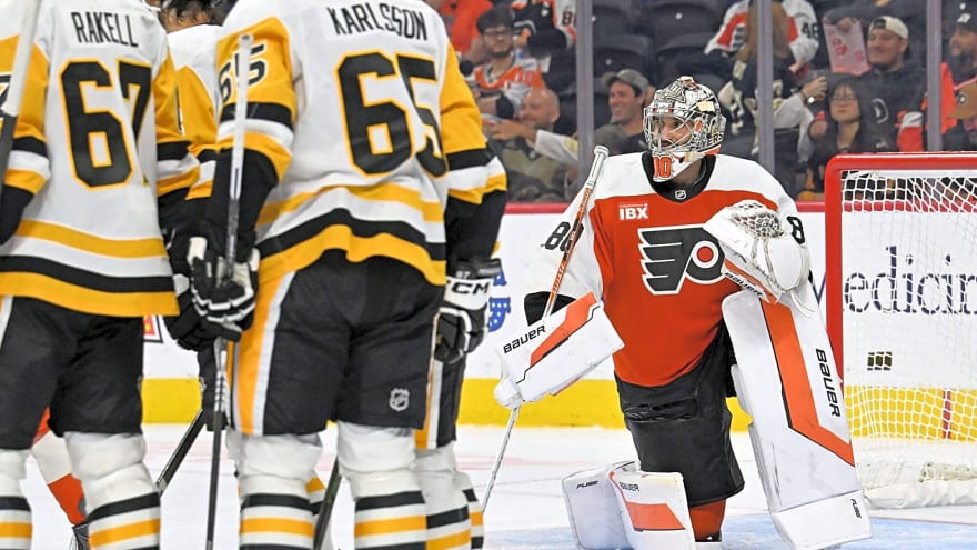 Will the Flyers finish in the bottom five this season?