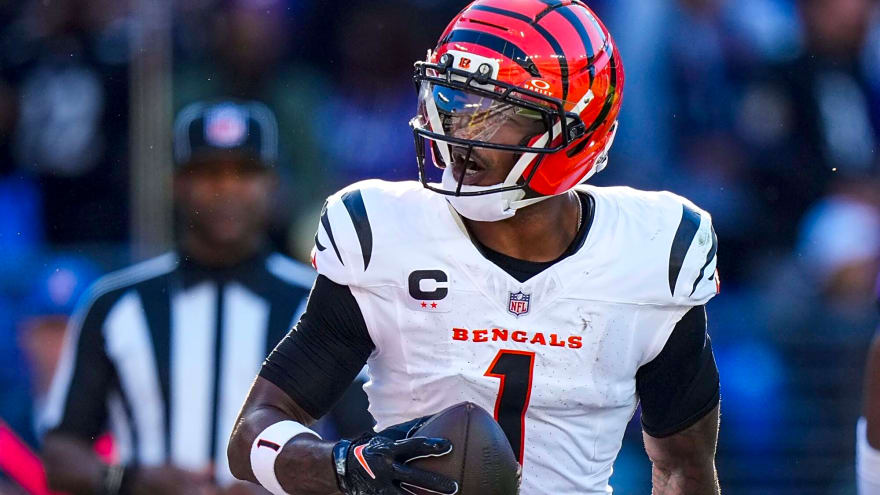 Ja’Marr Chase’s absence from Bengals practice gets an explanation in latest injury report