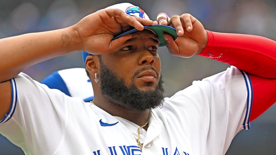 There’s still time for Vladimir Guerrero Jr. to salvage part of his season