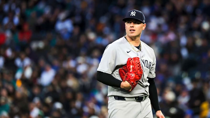 NY Yankees 1, Mariners 2: Good news and bad news after walk-off loss in Seattle