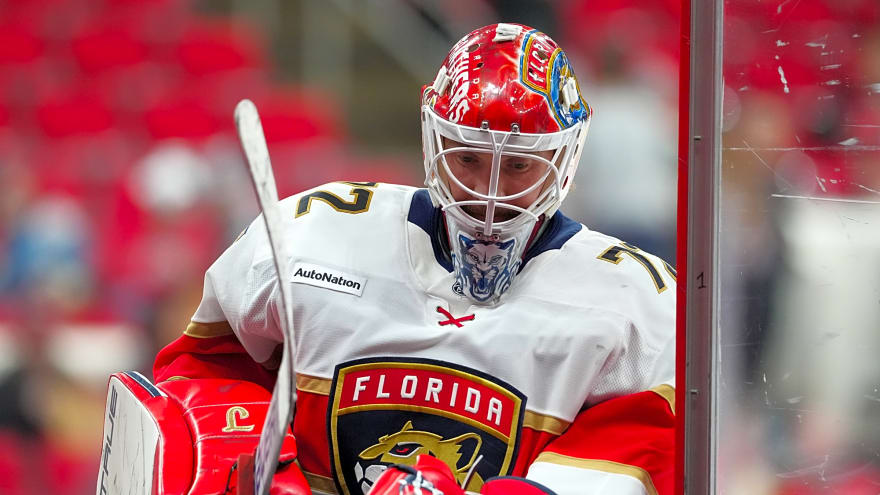 Any Truth to Canadiens and Bobrovsky Trade Rumors?