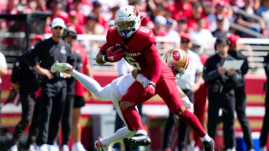 Cardinals RB James Conner to have surgery and miss entire 2025 season