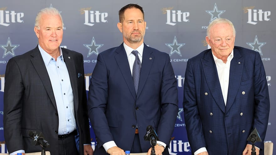 Jerry Jones’ Daughter Calls Dallas Cowboys the 'Greatest Reality Show on Television'