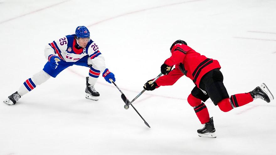 Practice: Nick Suzuki and Juraj Slafkovsky absent, but Oliver Kapanen present