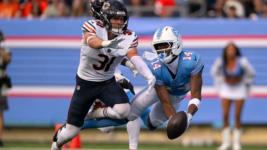 5 bold predictions for the Chicago Bears’ defense, including strong showings from the rookies and the team’s new LB