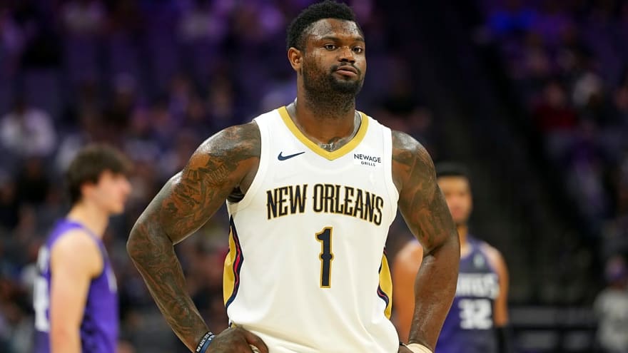 Zion Williamson Has Slimmed Down To 271 Pounds: Early Signs For Breakout Season