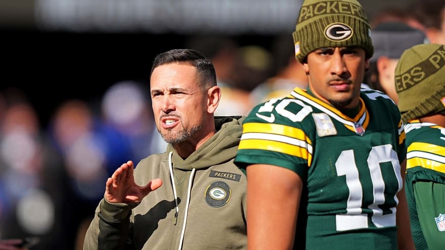 Packers’ stubborn play-calling approach is holding back the offense, and the numbers prove it