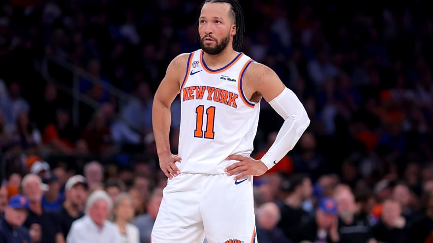 Jalen Brunson Responds To Fans Calling Him The King Of New York