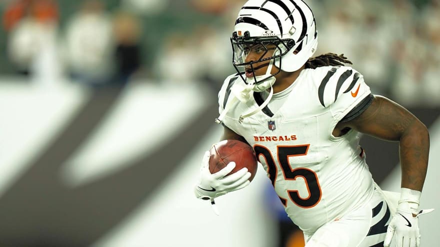 Bengals Player Profile: Tahj Brooks can quietly take on more responsibility in Cincinnati’s backfield