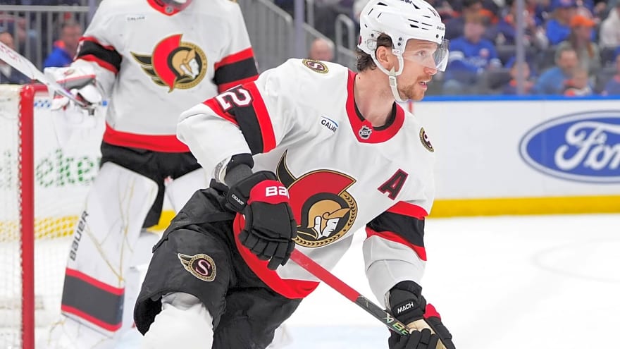 Why Thomas Chabot was the right choice as Senators’ captain