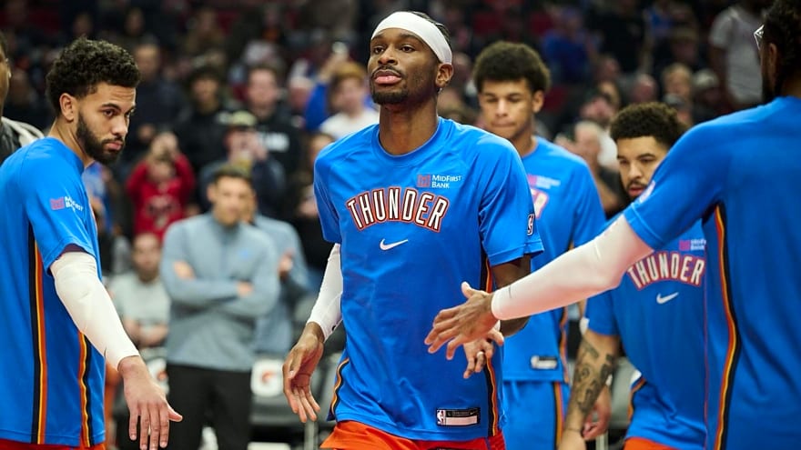 Shai Gilgeous-Alexander Sounds Off After Thunder Move To 24-1, Advance To NBA Cup Semifinals