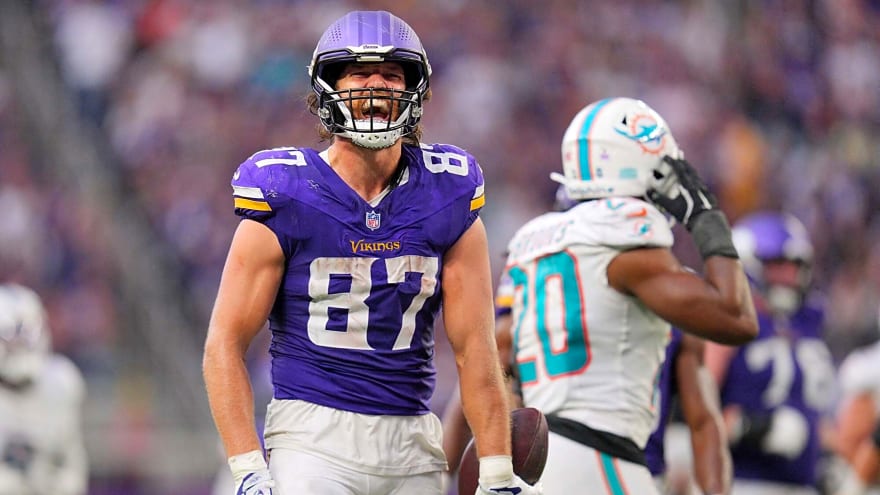What We Learned: Minnesota Vikings continue to win ugly, with reasons to be excited and concerned