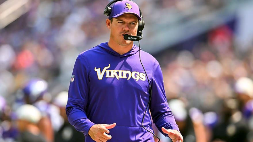 Vikings 53-Man Roster Projection Post Ravens Game: One UDFA’s leap propels him to make the team