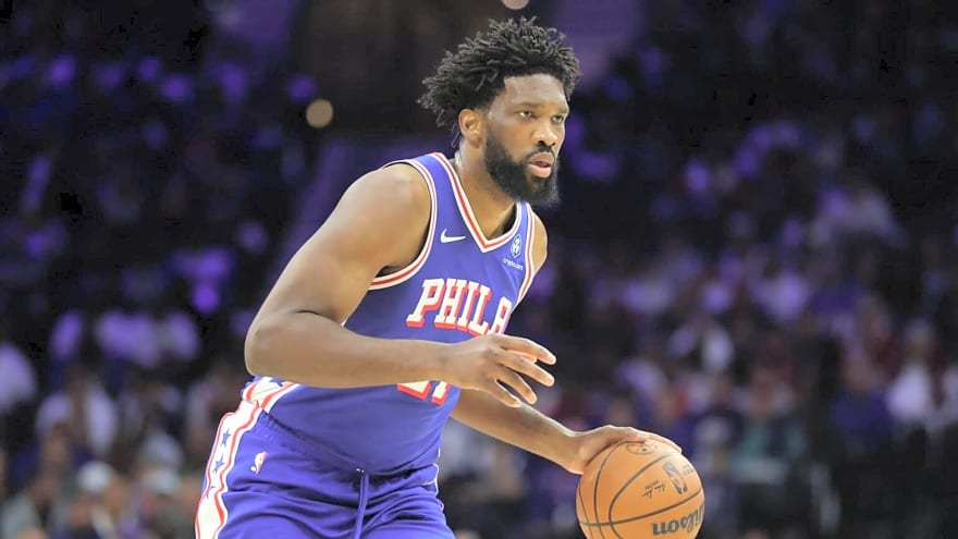 Joel Embiid Has Now Missed As Many Games As He Has Played In His NBA Career