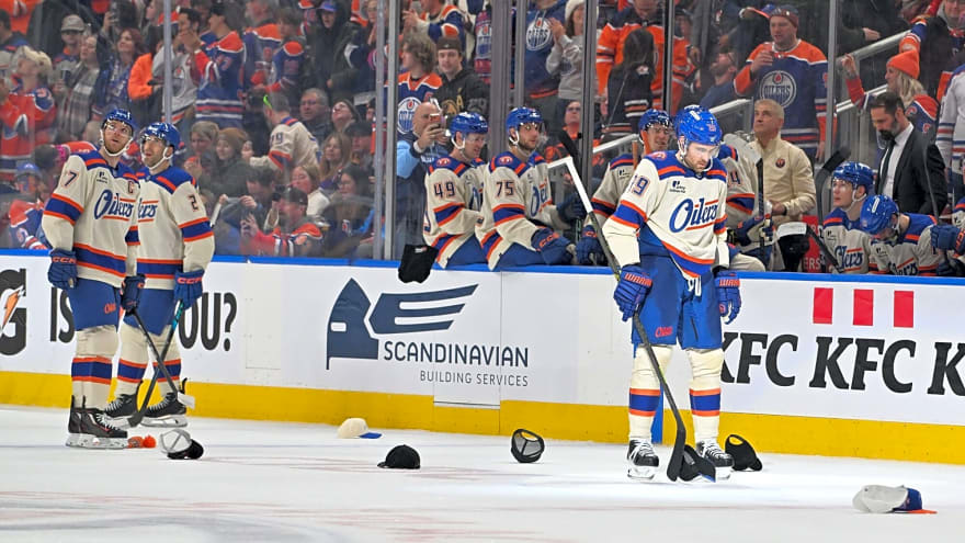 Leon Draisaitl’s hat trick, Connor McDavid on fire, and Connor Ingram gives Oilers second straight win