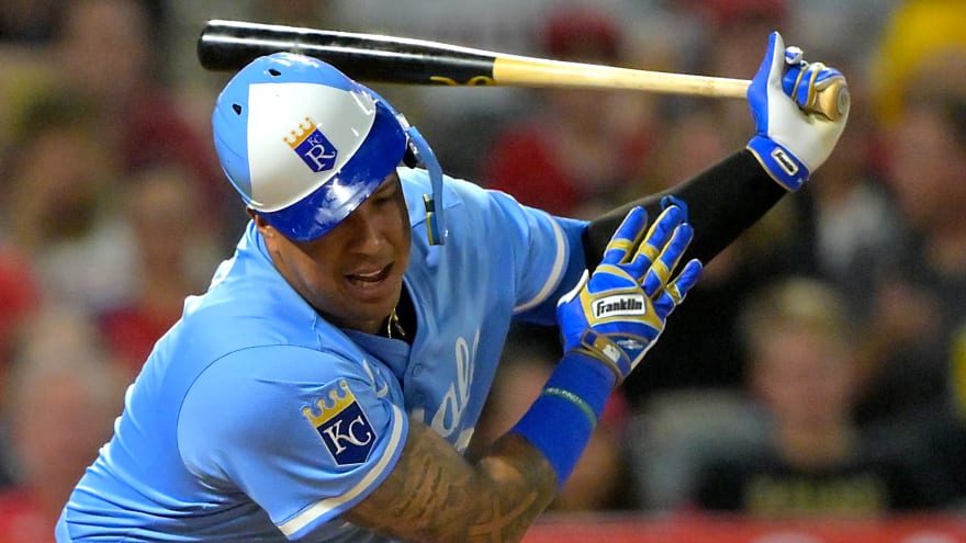 Royals GM: 'Safe to say' Perez will return to Royals in 2026