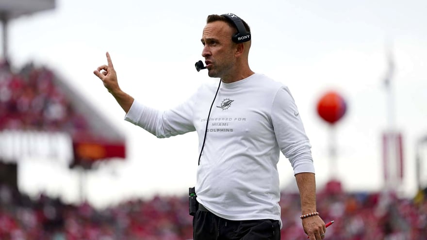 The Miami Dolphins are considering lineup changes after their 0-2 start—and there are several position groups worth watching