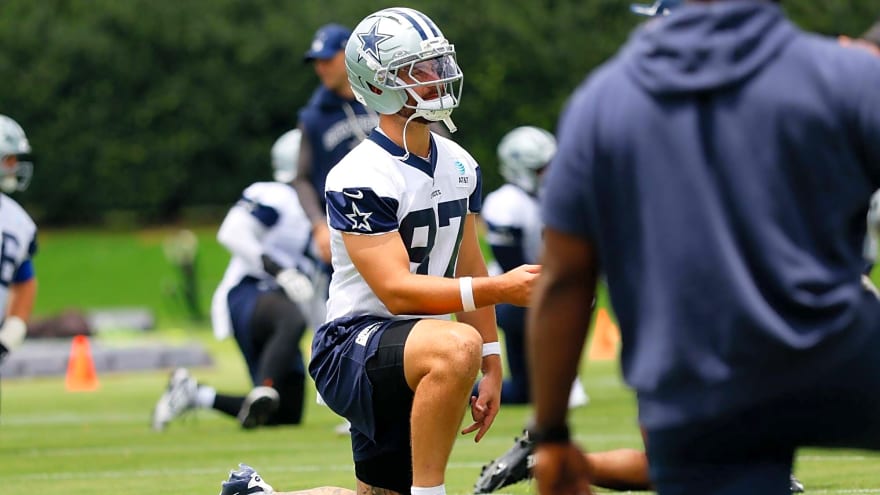 Annonymous NFL scout exposes Dallas Cowboys weakness that has put Jake Ferguson on opponents’ radar