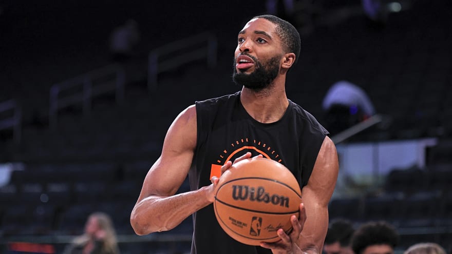 Knicks Notes: Mikal Bridges, bench, Jordan Clarkson, Tyler Kolek