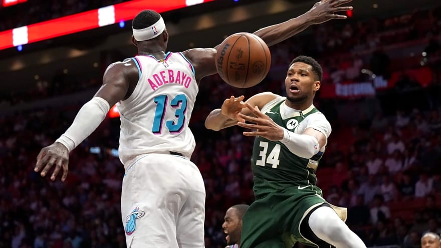 Former Giannis Antetokounmpo teammate reveals perfect trade landing spot for Bucks star