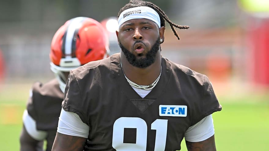 Browns vs. Bills joint practice takeaways: Cleveland gets injury scare they can’t afford, Deshaun Watson update is a good one, and rookie shines for first time