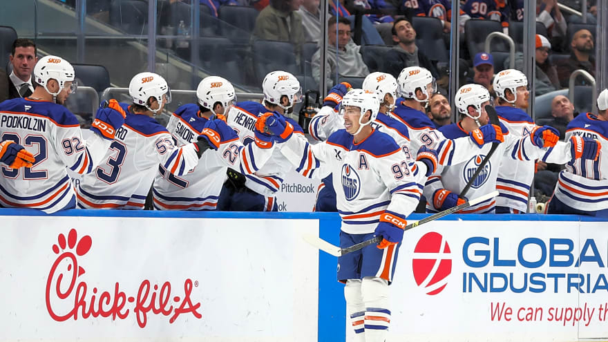 Edmonton Oilers Pregame Thoughts