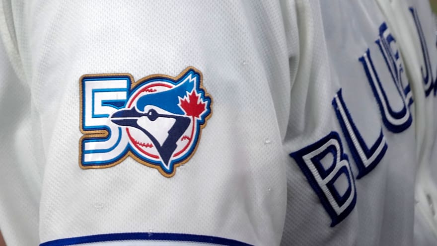 The Blue Jays home run dragon is the hottest item at this Kingston toy store