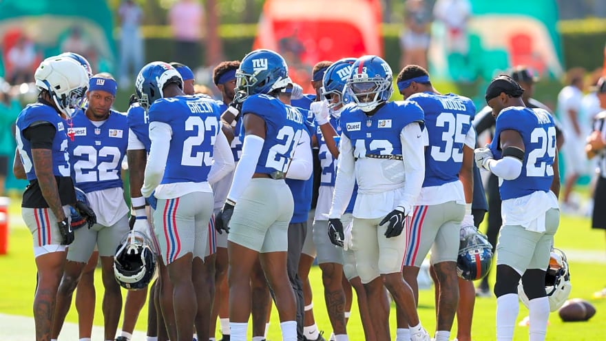 Key Giants players get ripped apart by Cowboys star George Pickens in a respectful way that will leave a bad taste in their mouths
