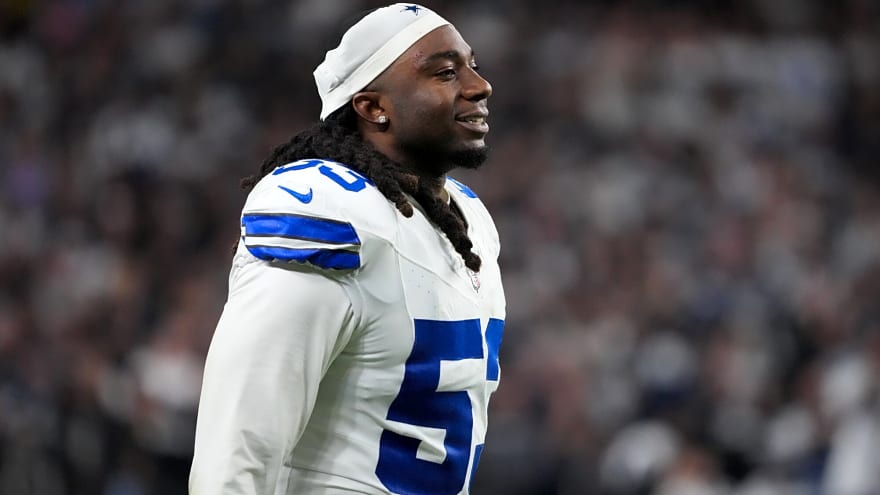 James Houston Needs to be Set Free for the Cowboys in 2026
