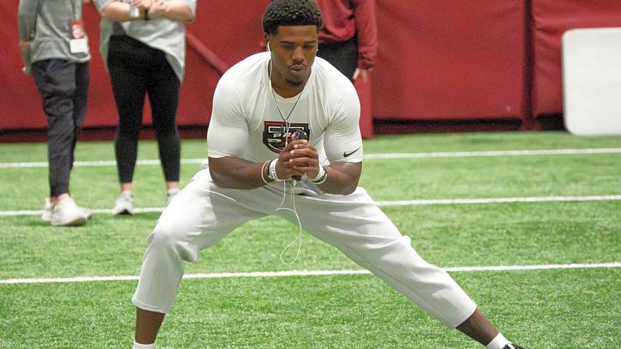 Complications Are Likely To Arise Between The Steelers And Germie Bernard Over His Rookie Contract